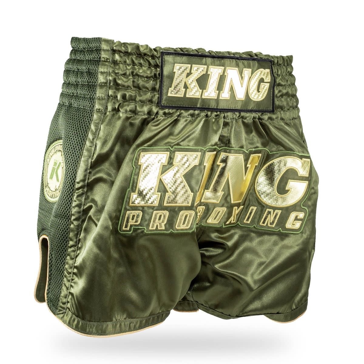 King - Fightshort - KPB/BT X7