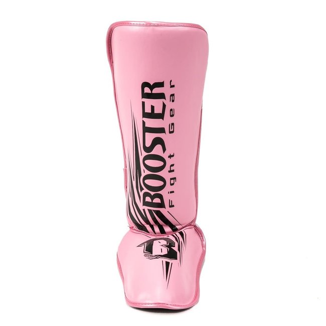 Booster Fightgear Booster - scheenbeschermers voor kids - SG Champion - Roze