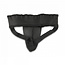Fightsense FightSense Kruisbeschermer – Nylon met Uitneembare PVC-Cup
