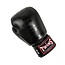 Twins Special BGVL 8 Core Leren Bokshandschoenen – Black on Black – 10oz, 12oz, 14oz en 16oz
