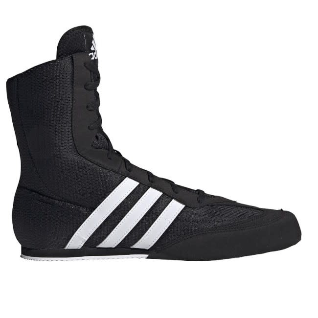 Adidas Boksschoenen Box-Hog 2.0 Zwart/Wit