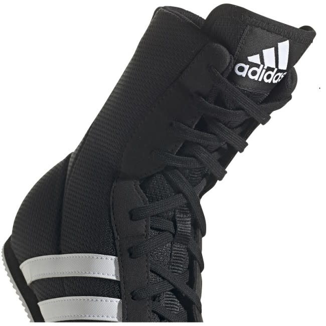 Adidas Boksschoenen Box-Hog 2.0 Zwart/Wit