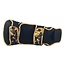 Booster Fightgear scheenbeschermers voor kids - Marble goud
