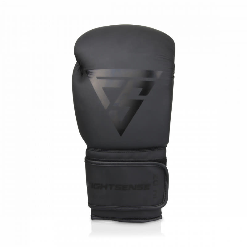 Fightsense - Pro Style training - (kick)bokshandschoen - Premium - zwart