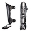Booster Fightgear Scheenbeschermers - BSG V3 BLACK/SILVER