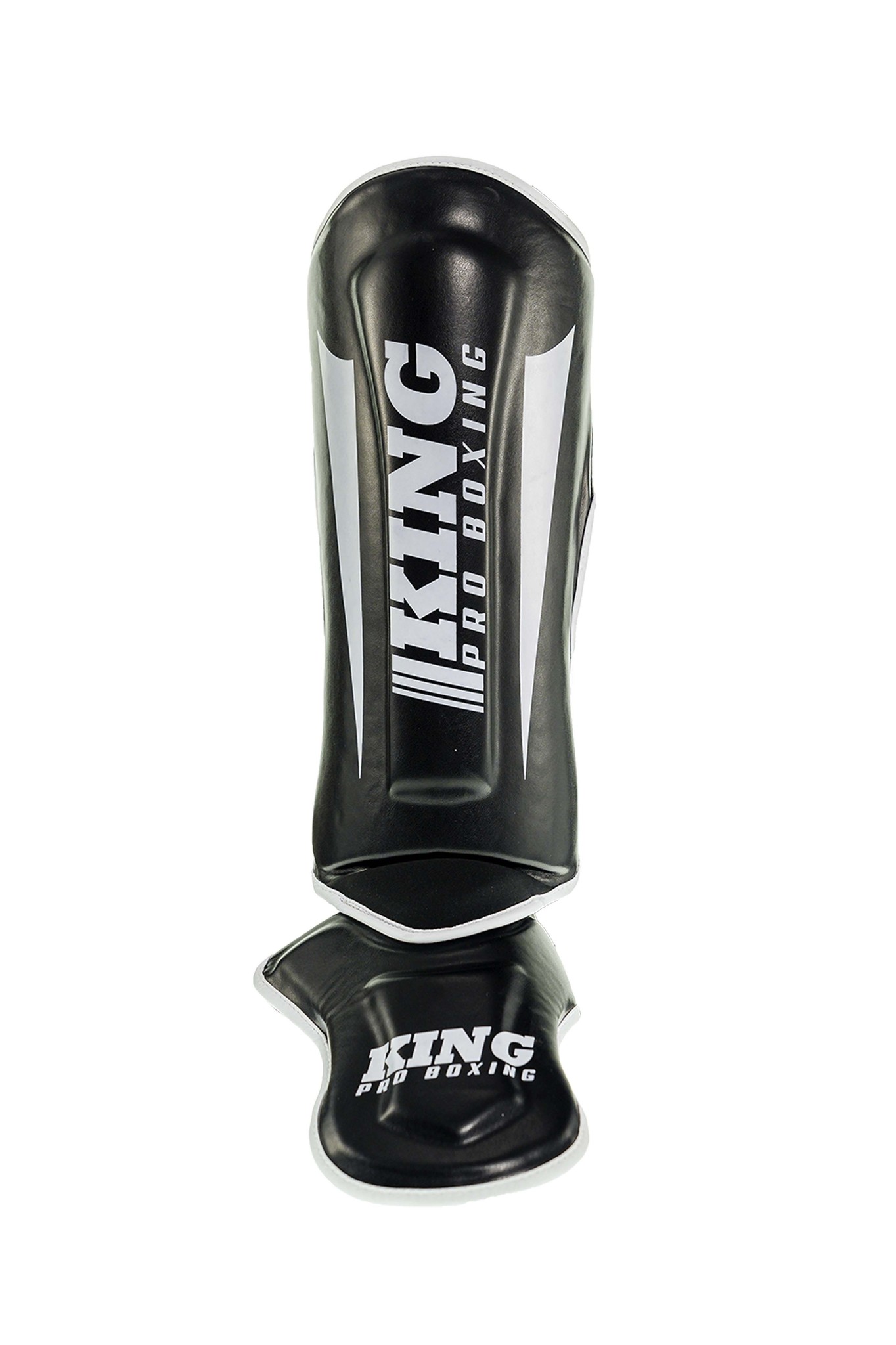 King - scheenbeschermers - KPB/SG REVO 1 - Zwart