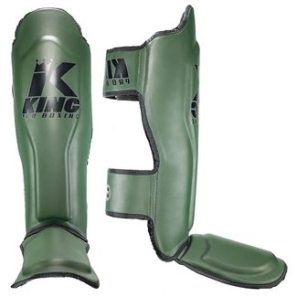 King Pro Boxing King - Scheenbeschermers- KPB/ SG-4 - Groen