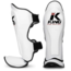 King Pro Boxing King - Scheenbeschermers- KPB/ SG-3 - WIT