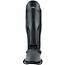 King Pro Boxing Scheenbeschermers- KPB/ SG-2 - BLACK ON BLACK
