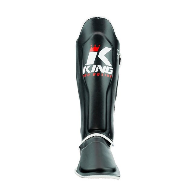 King Pro Boxing King - Scheenbeschermers- KPB/ SG-1 - ZWART