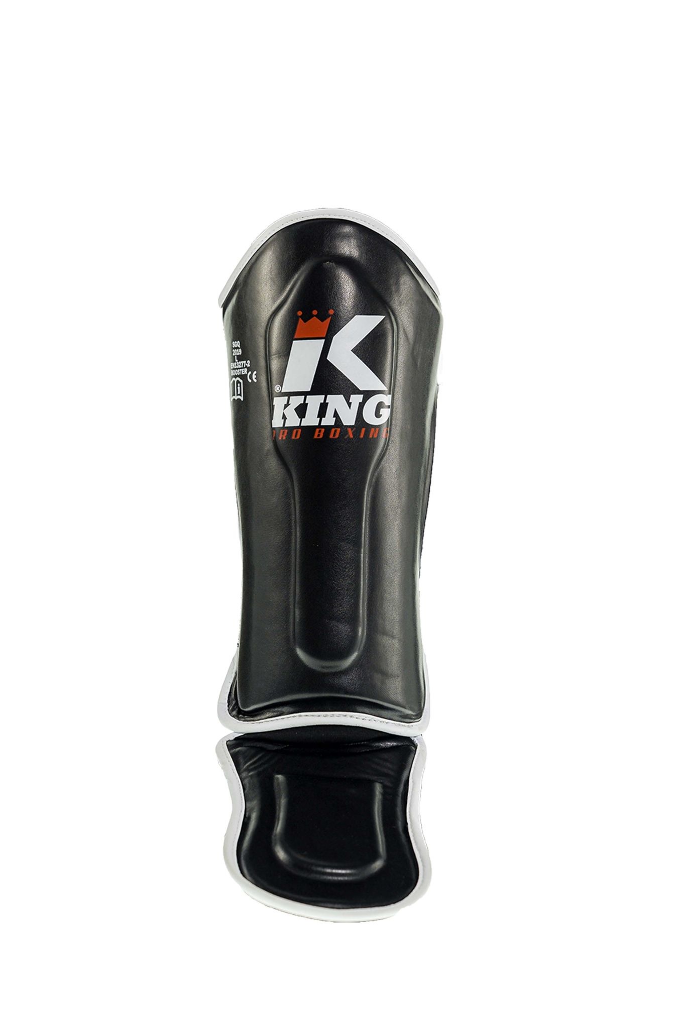 king - scheenbeschermers - KPB/SG KIDS - zwart