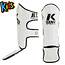 King Pro Boxing king - scheenbeschermers - KPB/SG KIDS - WIT