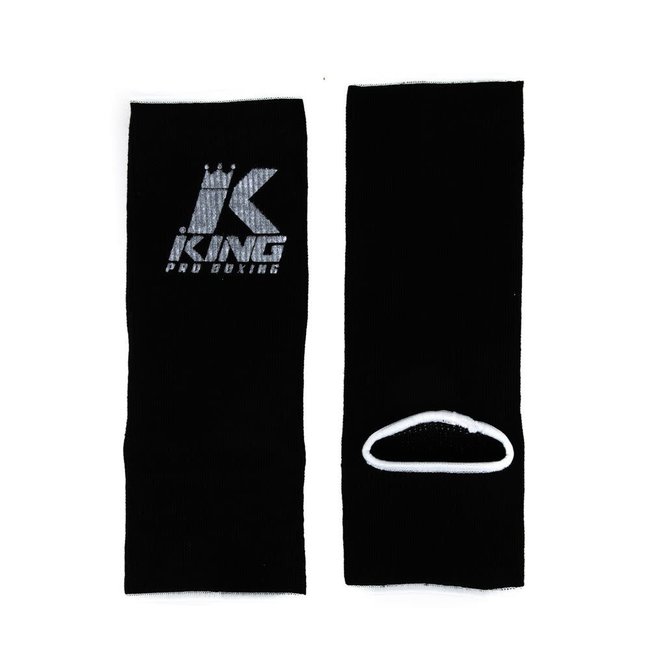 King Pro Boxing King Pro Boxing KPB AG Thai Enkelsokken – Zwart