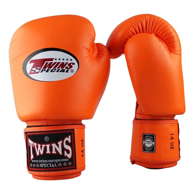 Twins Special bokshandschoenen - BGVL 3 - ORANGE