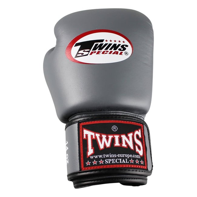 Twins Special bokshandschoenen - BGVL 3 - Grijs