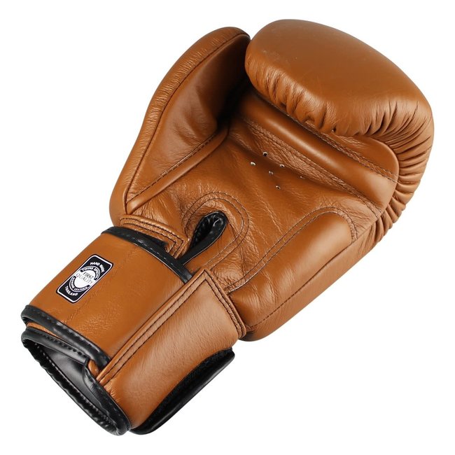 Twins Special bokshandschoenen - BGVL 3 - Retro Brown
