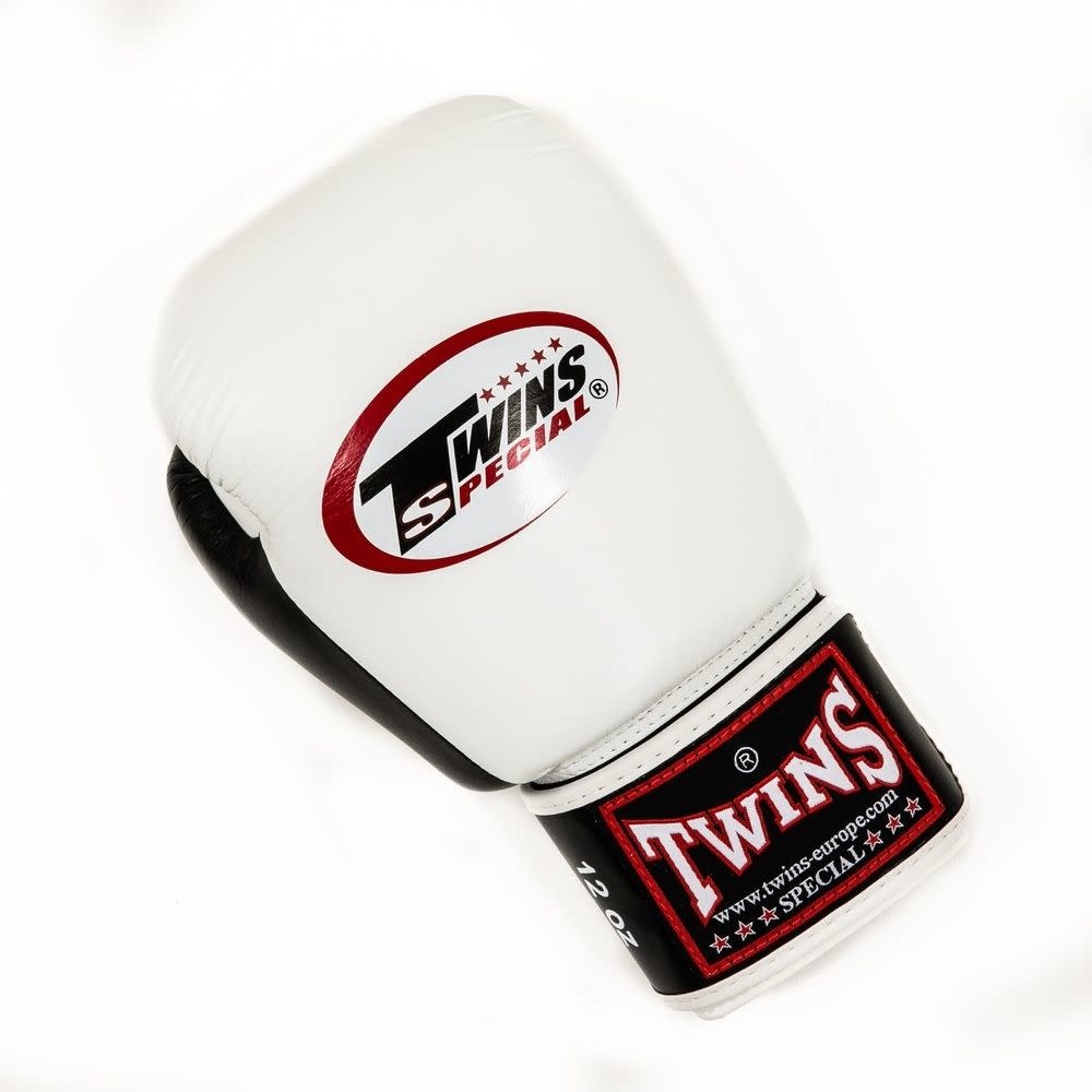 Twins - bokshandschoenen - BGVL 3 - WHITE/BLACK