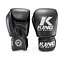 King Pro Boxing King - bokshandschoenen - KPB/BGVL 3  - Zwart