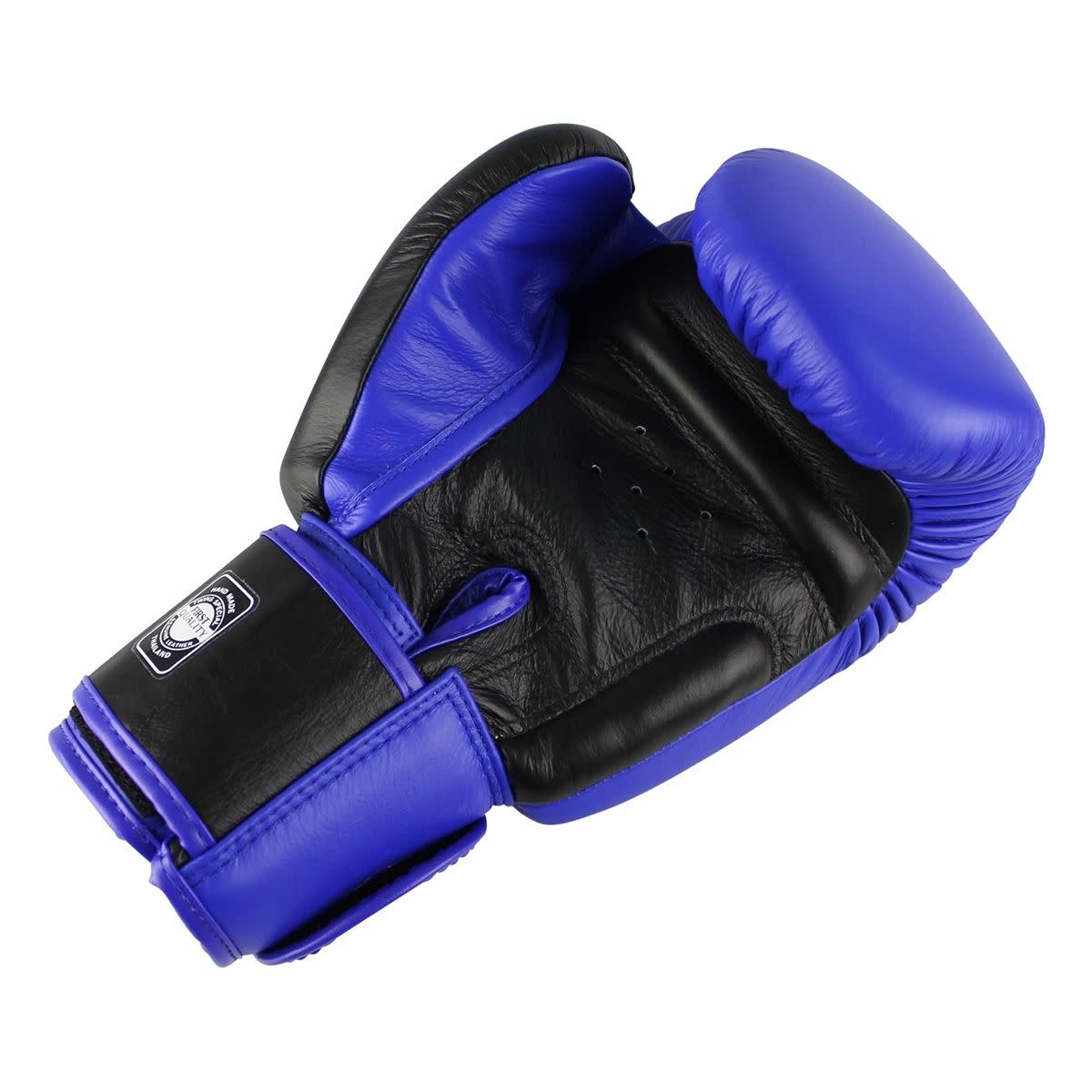 Twins - bokshandschoenen - BGVL 3 - RETRO BLUE/BLACK