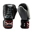 Twins Special BGVL 8 Leren Bokshandschoenen – Zwart/Grijs – 10oz, 12oz, 14oz en 16oz