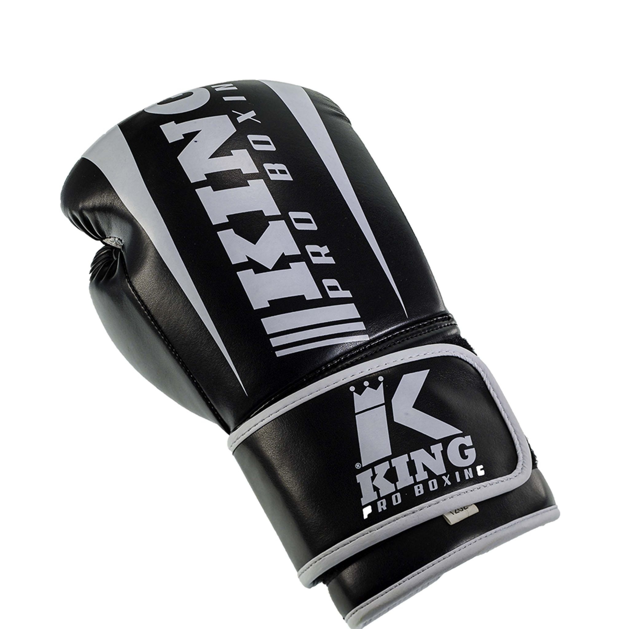 King - Bokshandschoenen - KPB/REVO 1 - Zwart