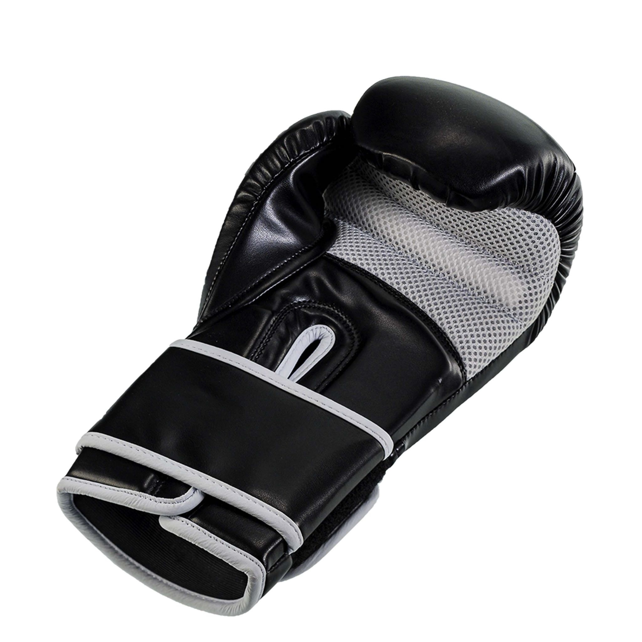 King - Bokshandschoenen - KPB/REVO 1 - Zwart