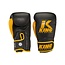 King Pro Boxing King - Bokshandschoenen - star 18 (zwart/geel)