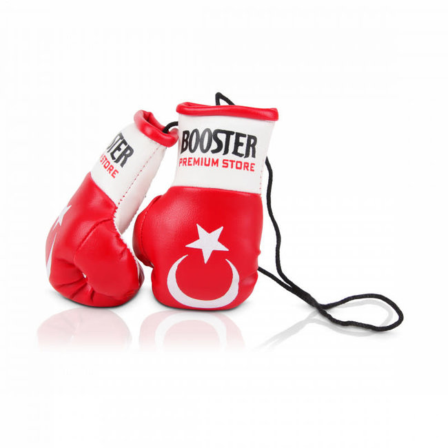 Booster Fightgear Bokshandschoenen Carhanger mini voor in de auto - TURKIJE