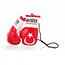 Booster Fightgear Bokshandschoenen Carhanger mini voor in de auto - TURKIJE