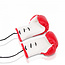 Booster Fightgear Bokshandschoenen Carhanger mini voor in de auto - TURKIJE