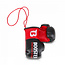 Booster Fightgear Bokshandschoenen Carhanger mini voor in de auto - Zwart