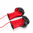 Booster Fightgear Bokshandschoenen Carhanger mini voor in de auto - Zwart