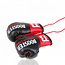 Booster Fightgear Bokshandschoenen Carhanger mini voor in de auto - Zwart
