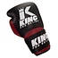 King Pro Boxing Bokshandschoenen - star 10 (zwart /rood)