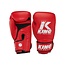 King Pro Boxing King - Bokshandschoenen - KPB/BG STAR - MESH 5 (ROOD)