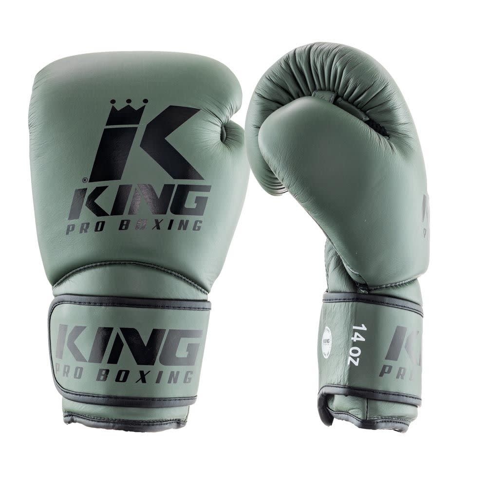 King - Bokshandschoenen - KPB/BG STAR - MESH 4 (Military green)