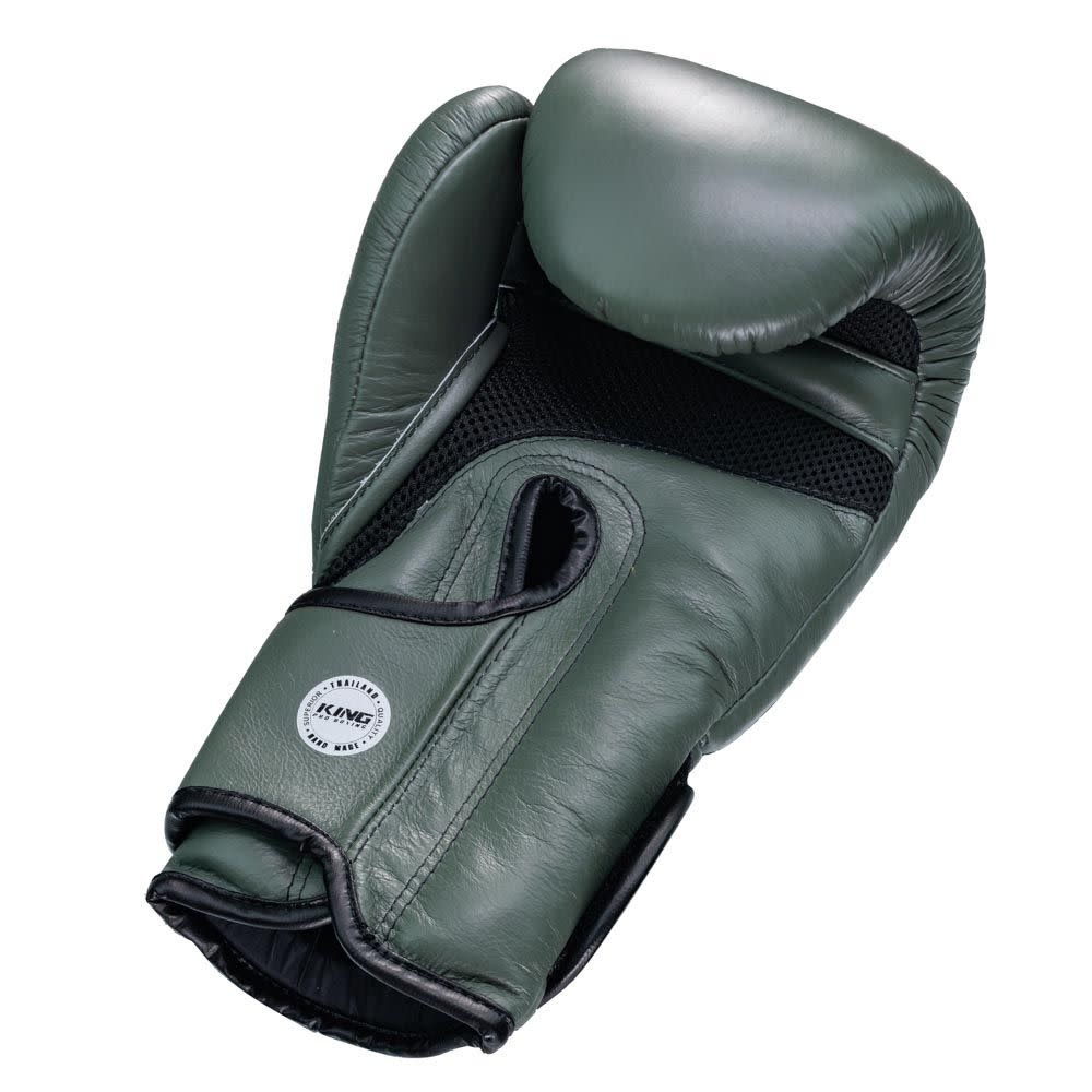 King - Bokshandschoenen - KPB/BG STAR - MESH 4 (Military green)