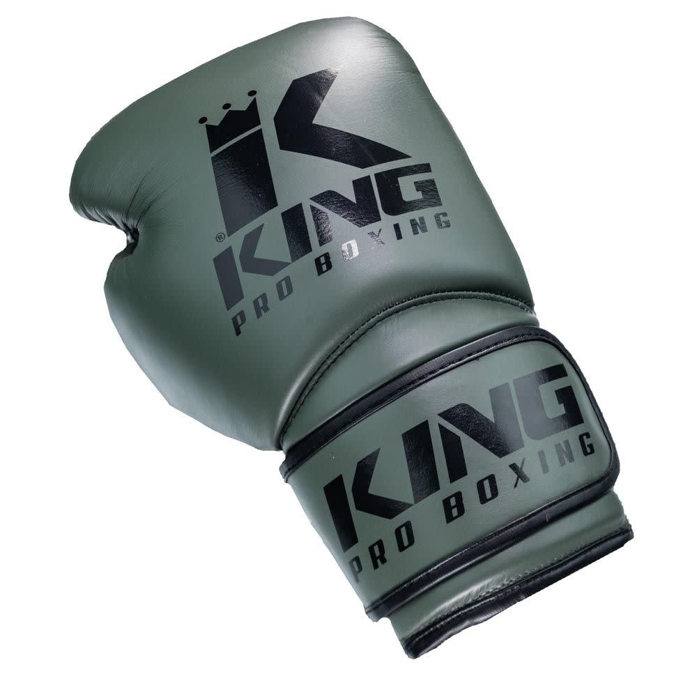 King - Bokshandschoenen - KPB/BG STAR - MESH 4 (Military green)