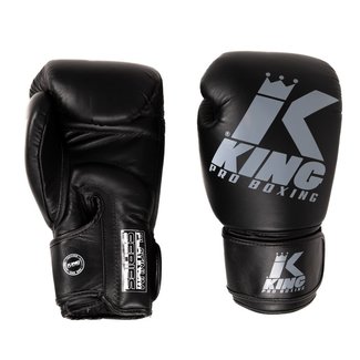 King Pro Boxing Bokshandschoenen - Platinum - KPB/BG PLATINUM 7