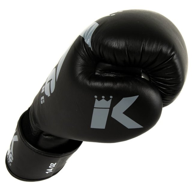 King Pro Boxing King - Bokshandschoenen - Platinum - KPB/BG PLATINUM 7