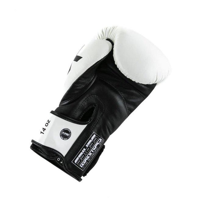 King Pro Boxing King - Bokshandschoenen - Platinum - KPB/BG PLATINUM 5