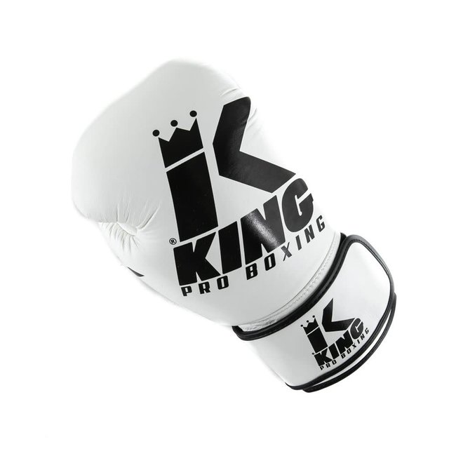 King Pro Boxing King - Bokshandschoenen - Platinum - KPB/BG PLATINUM 5