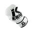 King Pro Boxing Bokshandschoenen - Platinum - KPB/BG PLATINUM 5