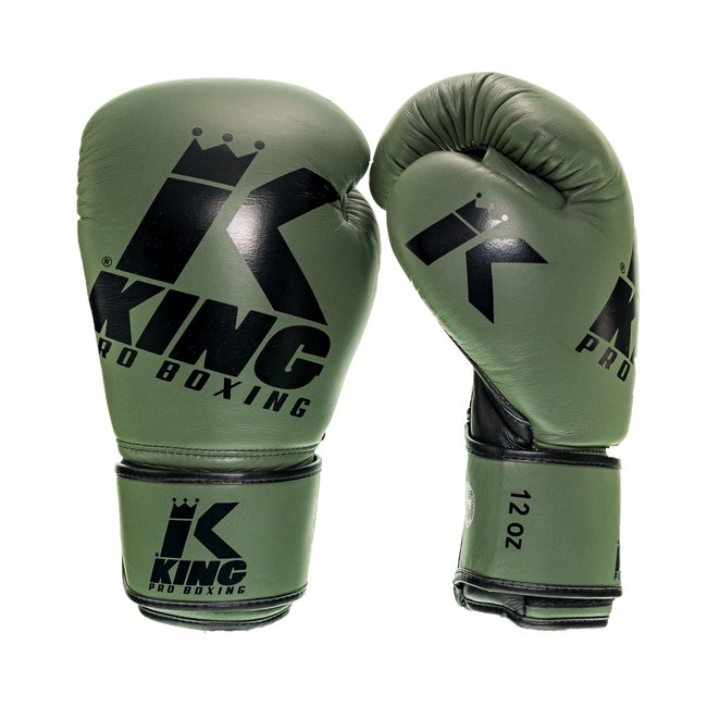 King Pro Boxing Bokshandschoenen - Platinum - KPB/BG PLATINUM 3