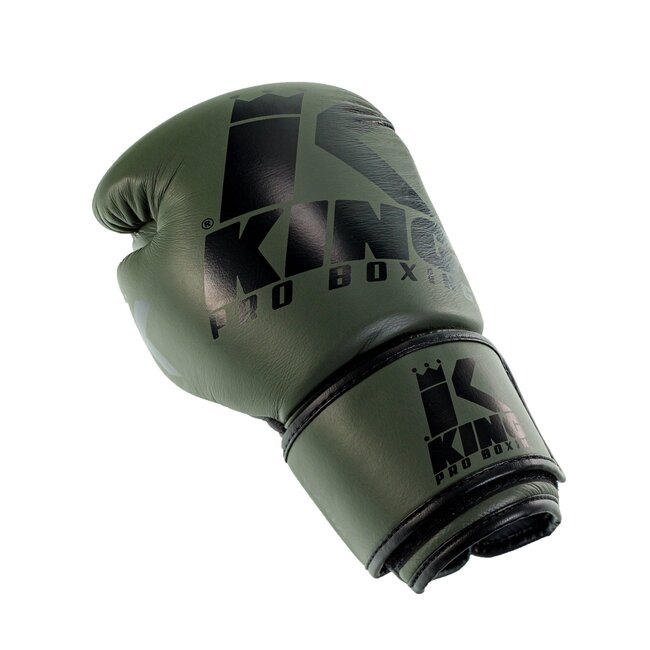King Pro Boxing Bokshandschoenen - Platinum - KPB/BG PLATINUM 3