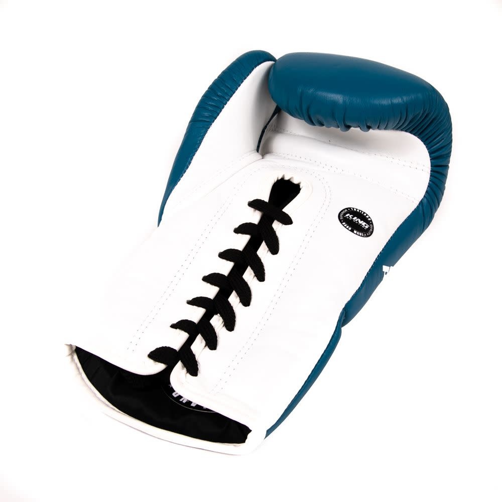 King - Bokshandschoenen - KPB/BG VETERS - Blauw