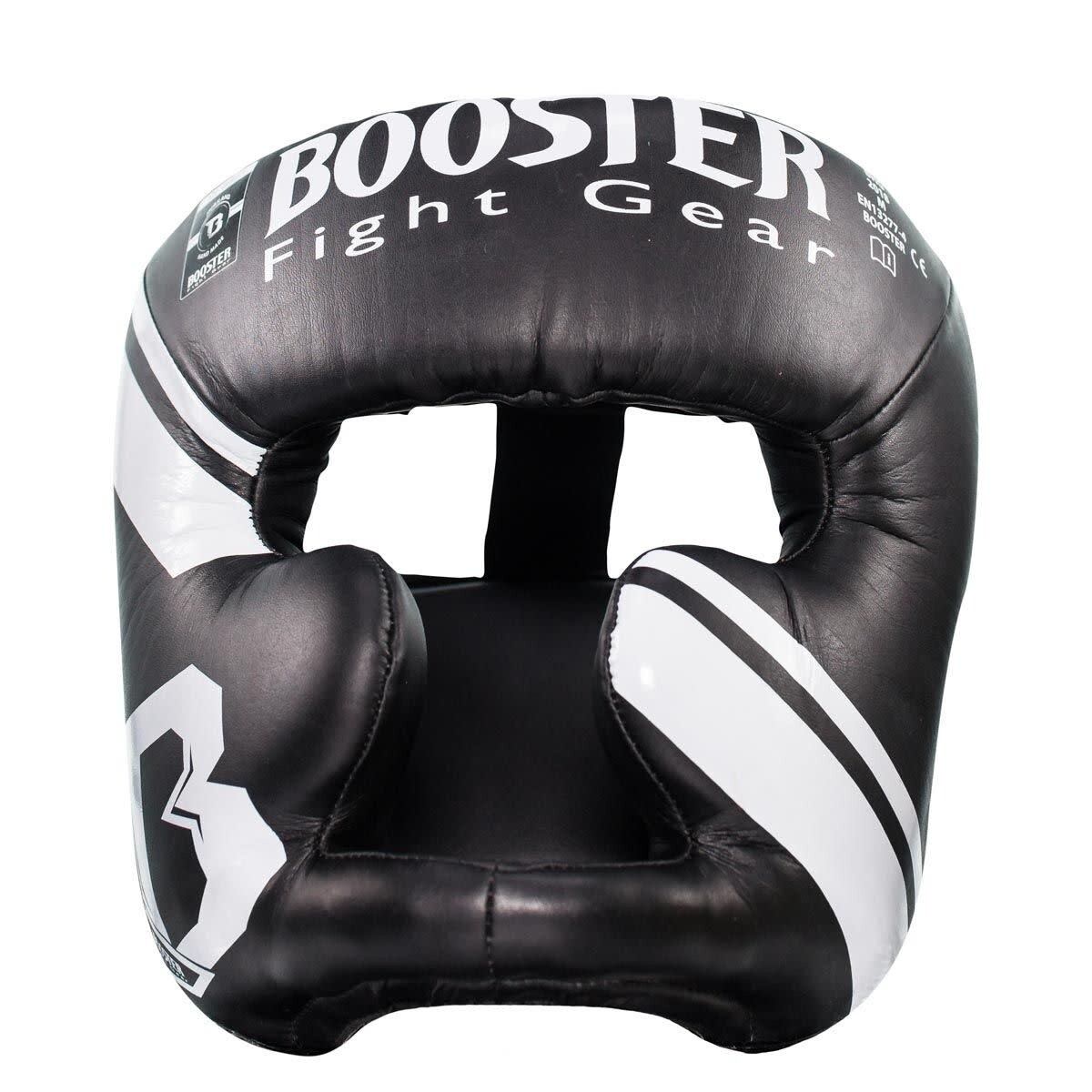 Booster Fightgear Helm - BHG 2 noir
