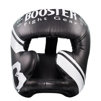 Booster Fightgear helm - BHG 2 BLACK