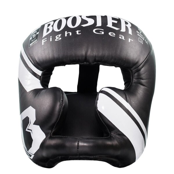 Booster Fightgear Helm - BHG 2 noir