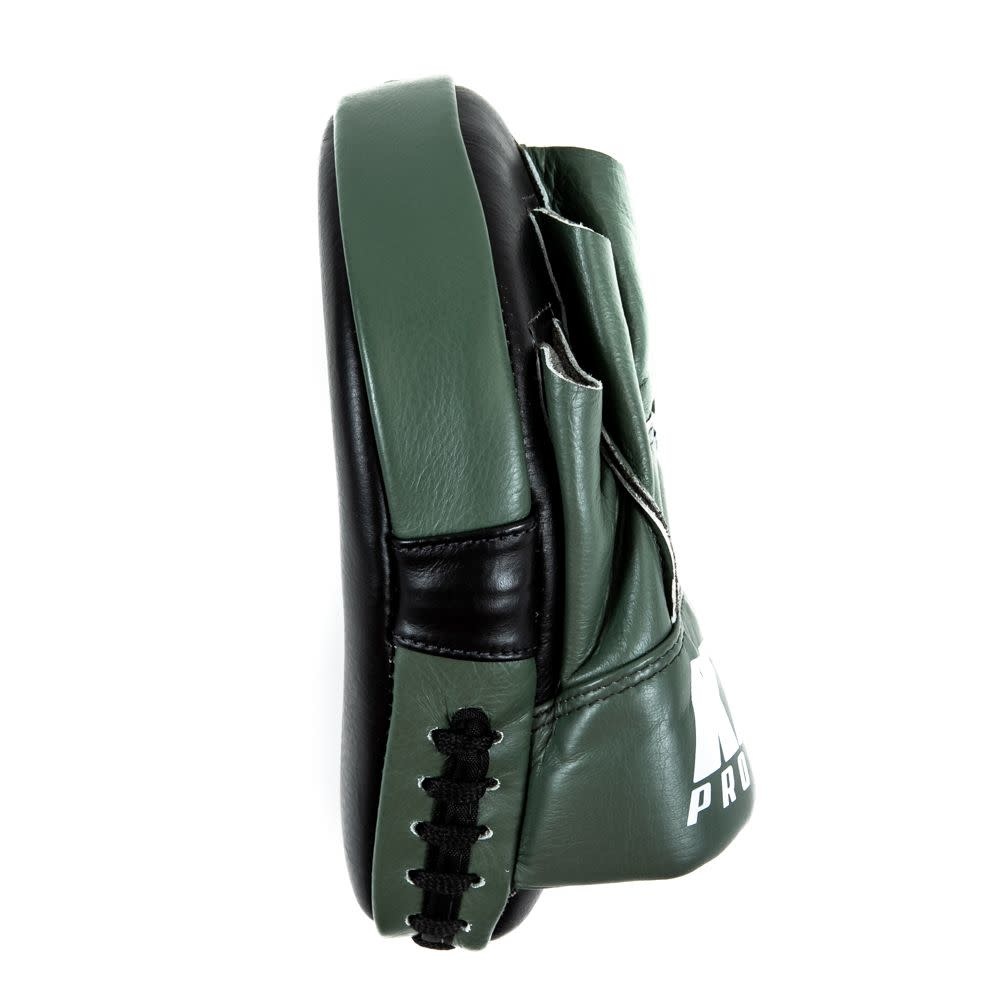 King - handpads - pads - KPB FM groen